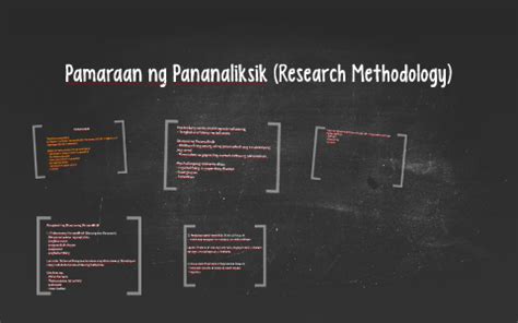 quantitative tagalog sample|Pamaraan ng Pananaliksik (Research Methodology) .